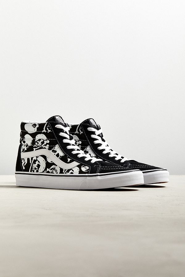 Skulls Sk8-Hi Reissue Sneaker