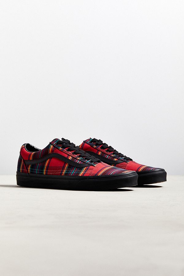 Old Skool Plaid Sneaker