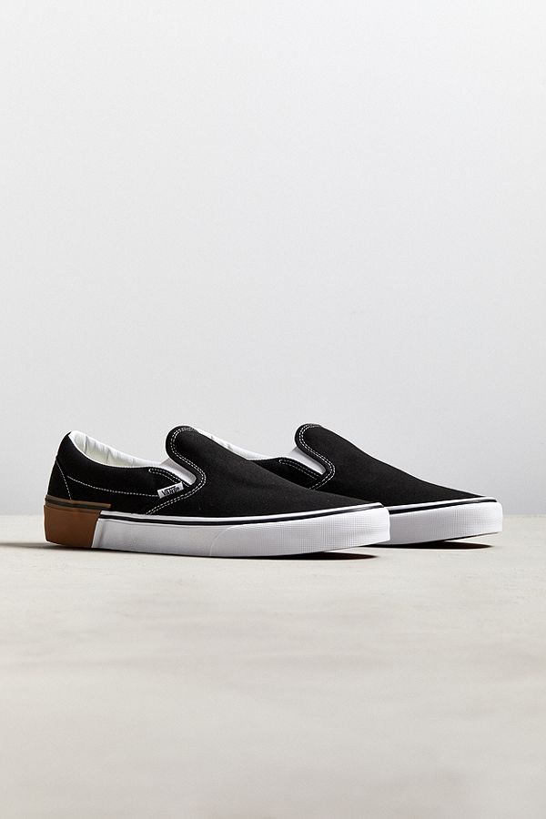 Slip-On Classic Gum Sole Sneaker