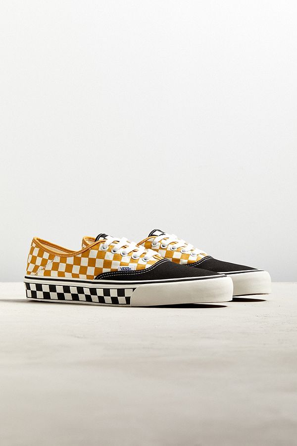 Checkerboard Authentic SF Sneaker