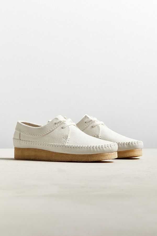 Weaver Mid-Top Shoe