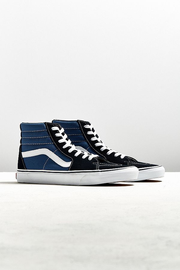 Sk8-Hi Two-Tone Sneaker