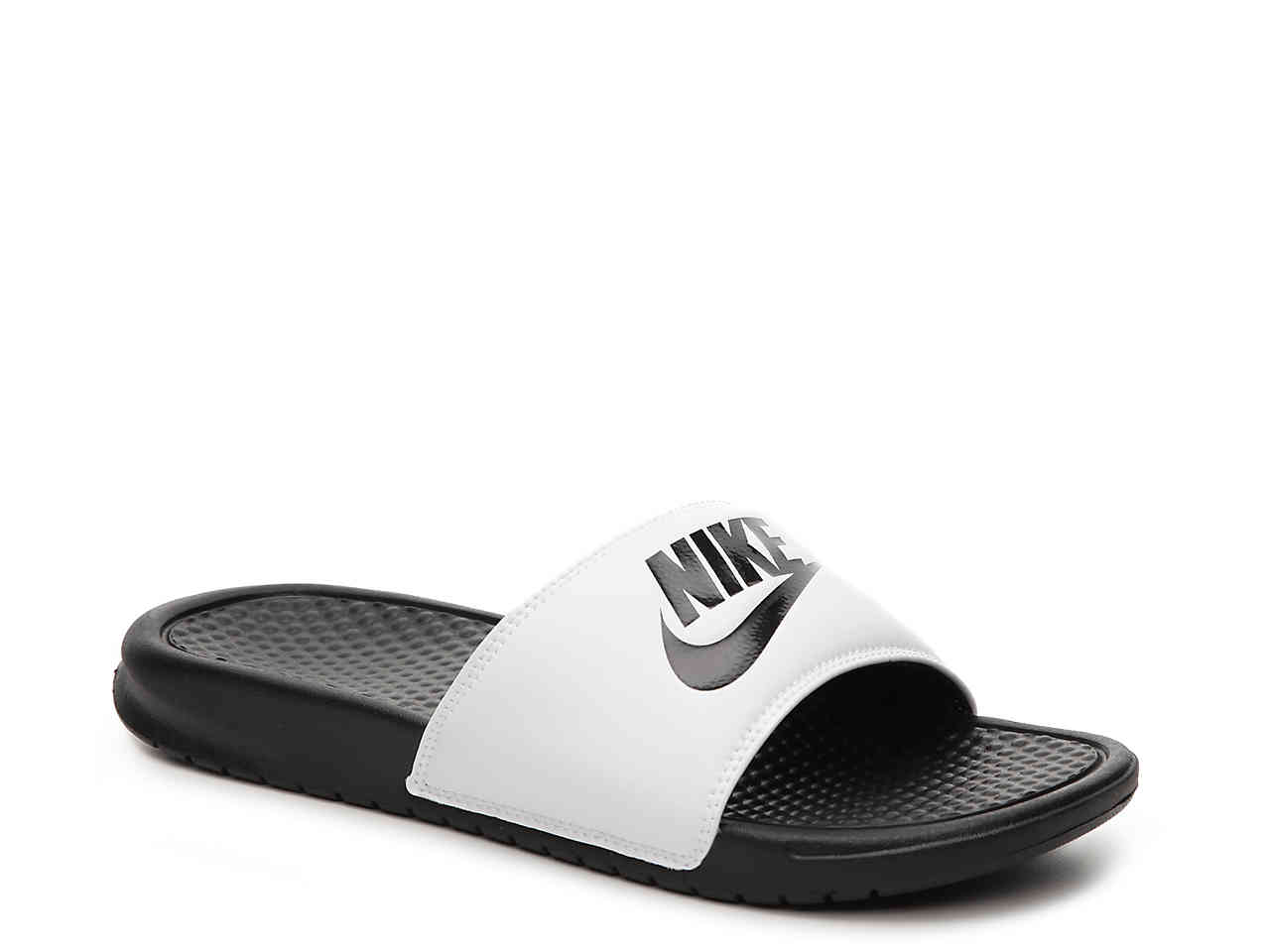 Benassi Just Do It Slide Sandal - Men's