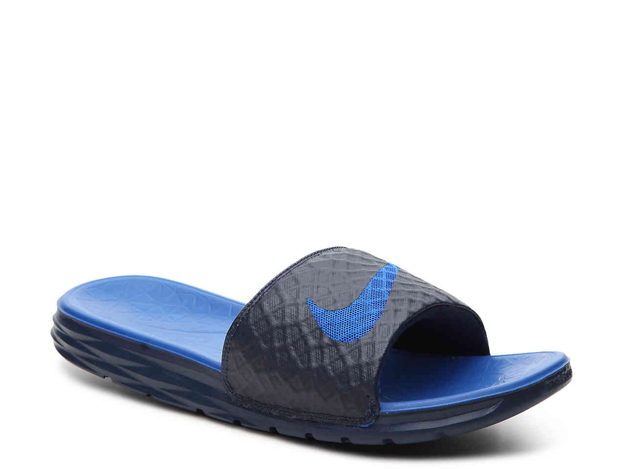 Benassi Solarsoft 2 Slide Sandal - Men's