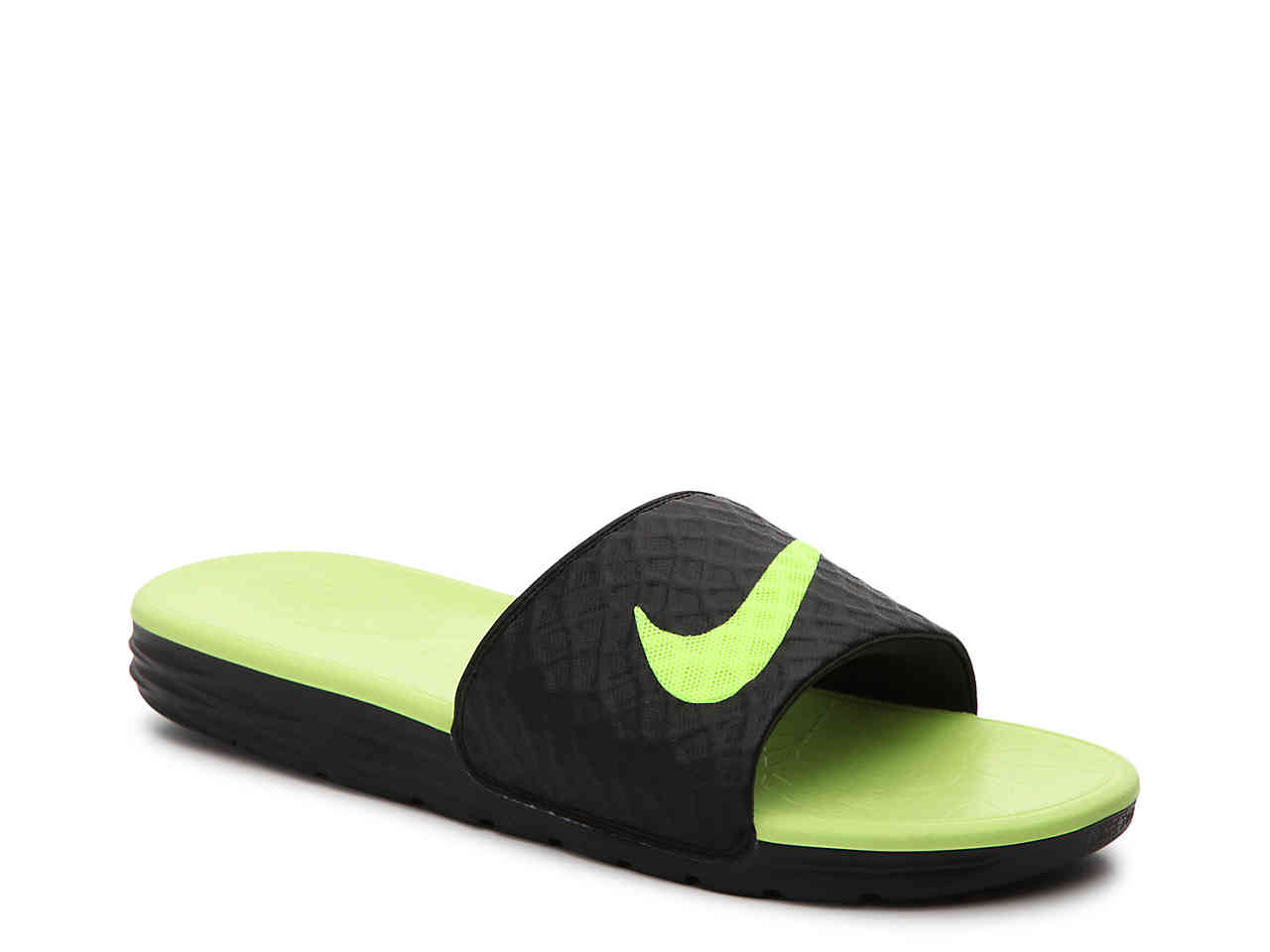 Benassi Solarsoft 2 Slide Sandal - Men's