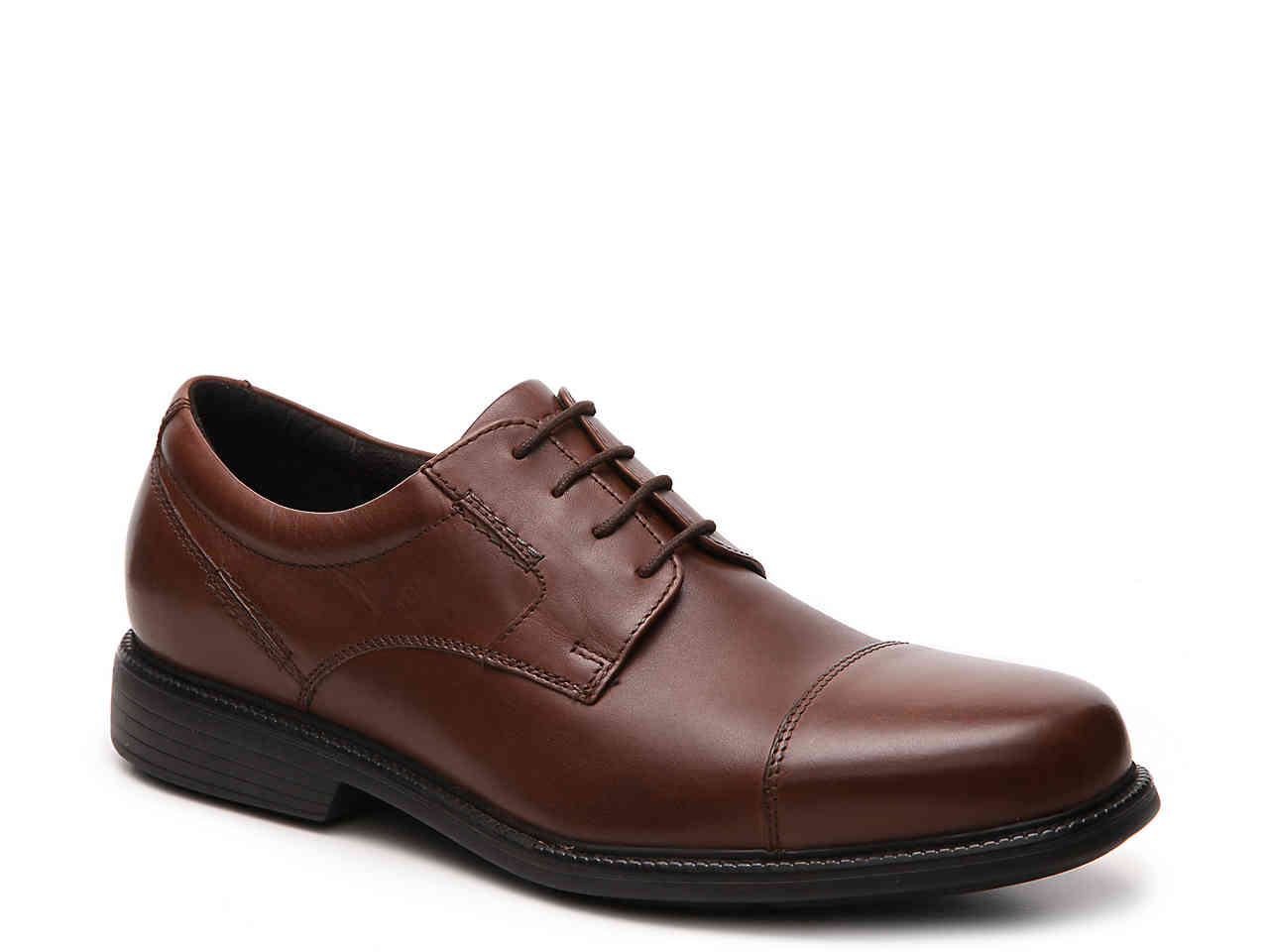 Charles Road Cap Toe Oxford