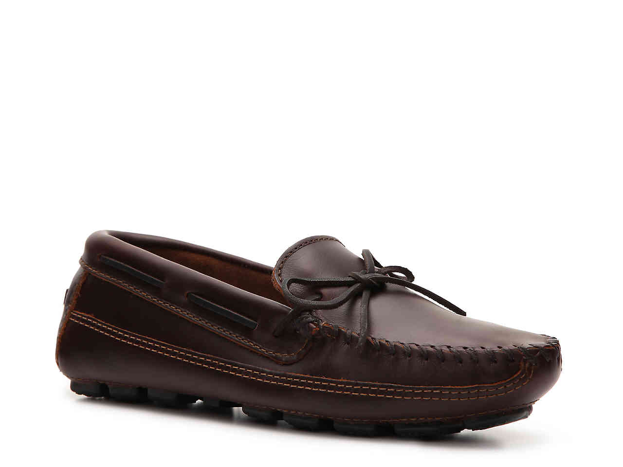 Double Bottom Loafer