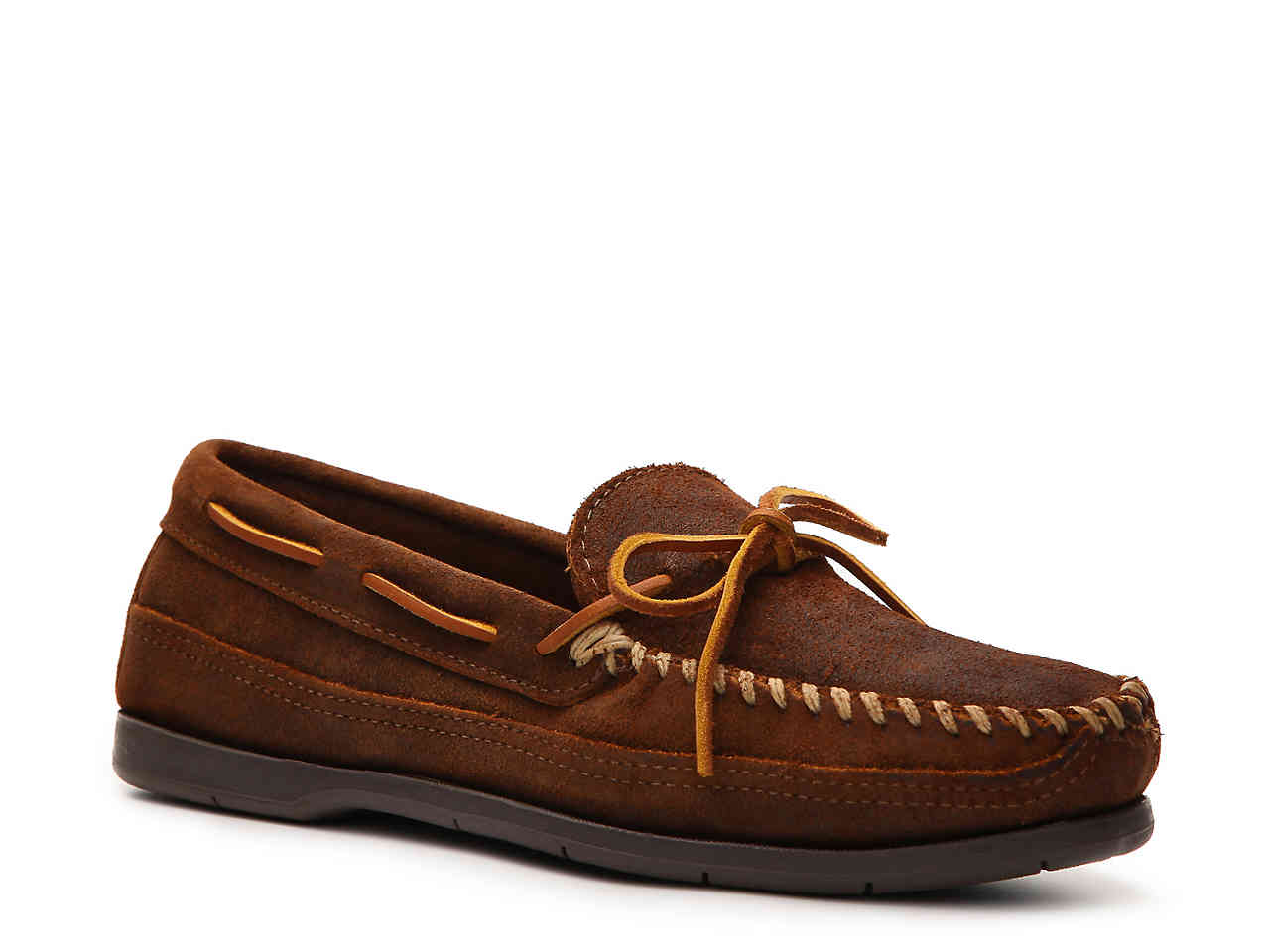 Double Bottom Loafer