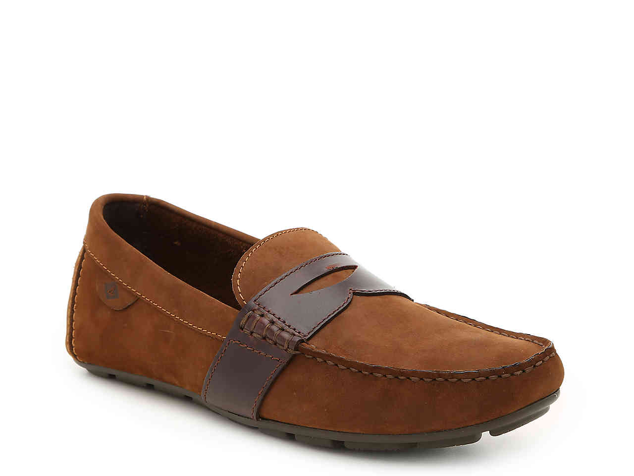 Wave Driver Penny Loafer