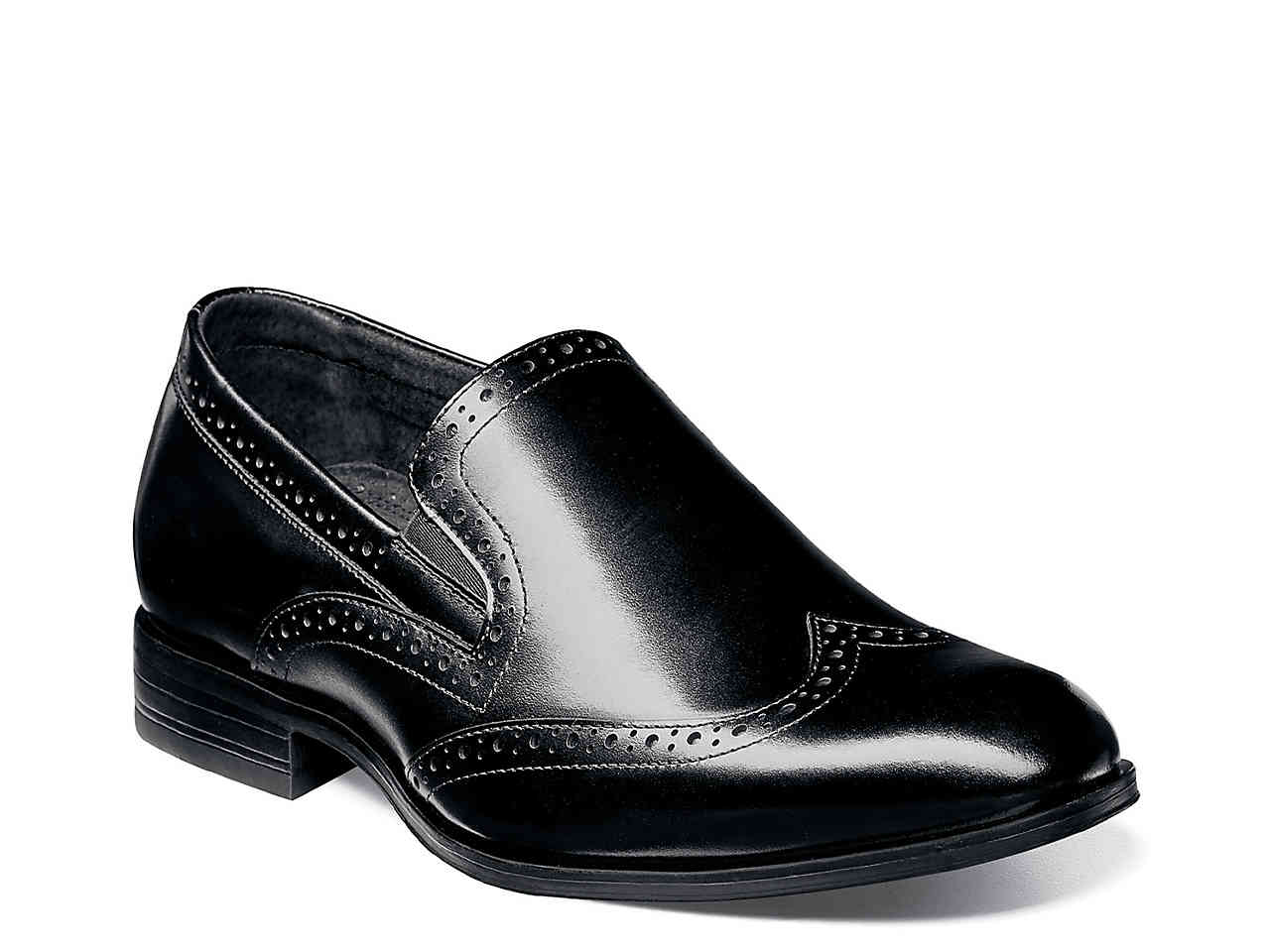 Sidney Wingtip Loafer