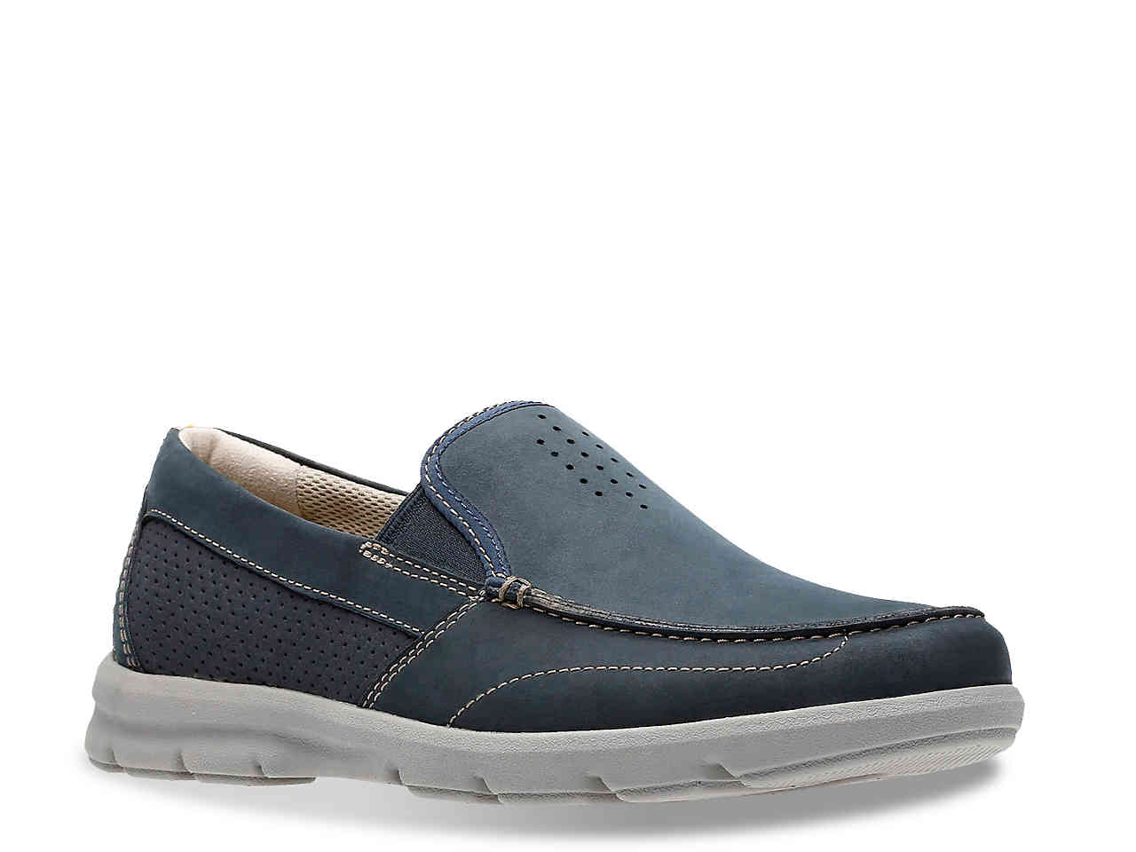 Jarwin Race Loafer