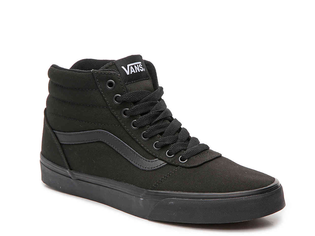 Ward Hi Canvas High-Top Sneaker - Men's