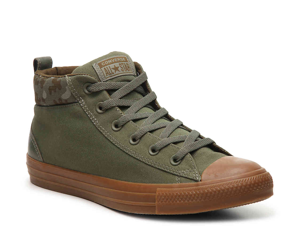 Chuck Taylor All Star Street Camo High-Top Sneaker - Men's