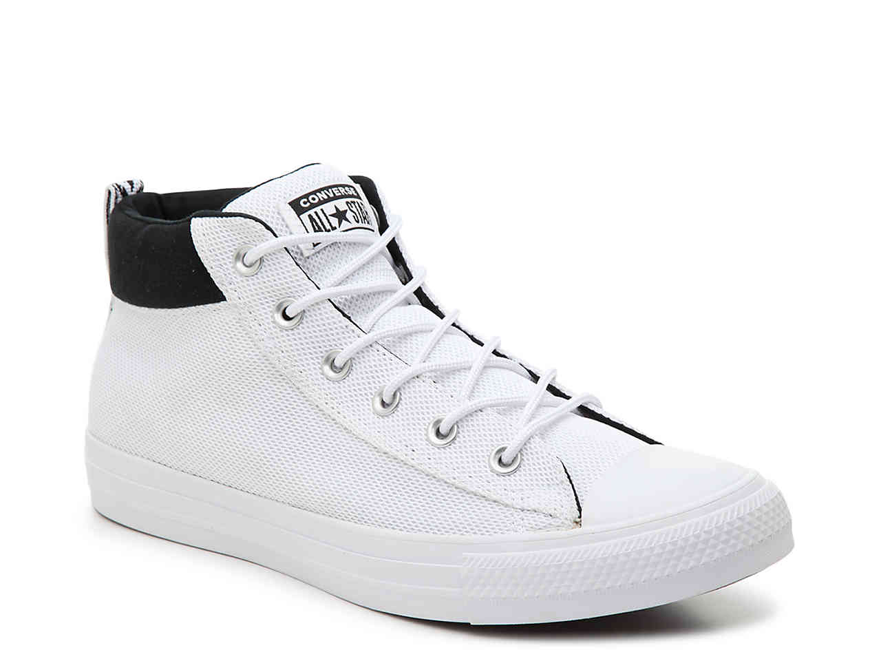 Chuck Taylor All Star Street Mid-Top Sneaker - Men's