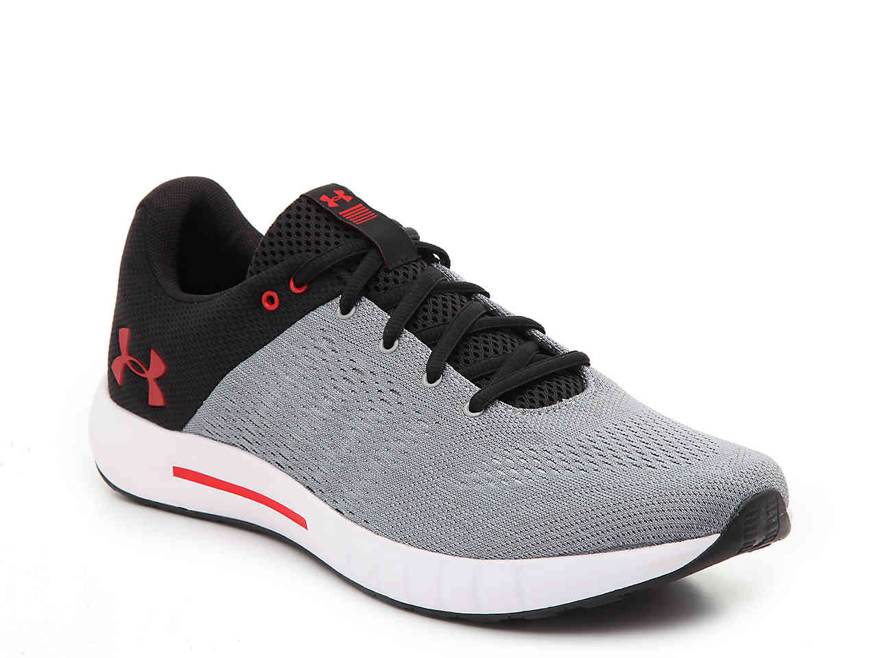 Micro G Pursuit Lightweight Running Shoe - Men's