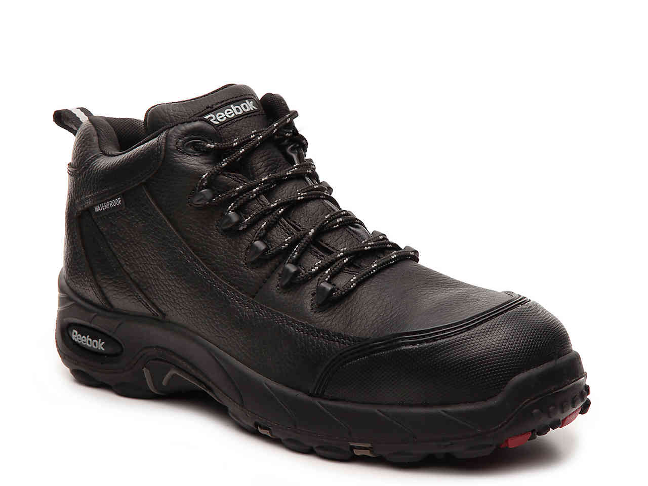 Tiahawk Composite Toe Work Boot