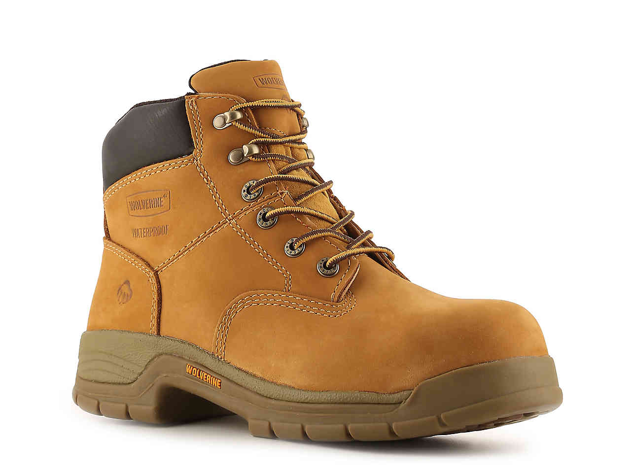 5065 Steel Toe Work Boot