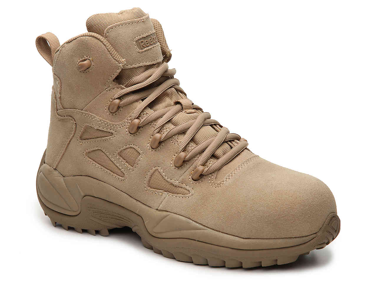 Rapid Response Composite Toe Work Boot