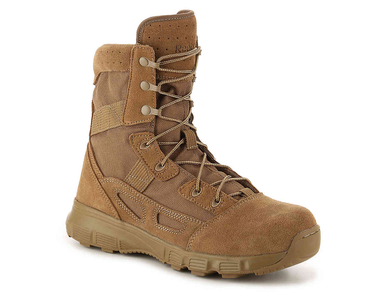 Hyper Velocity Duty Work Boot