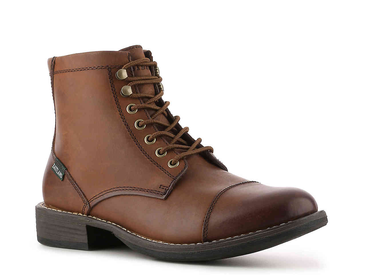 High Fidelity Cap Toe Boot