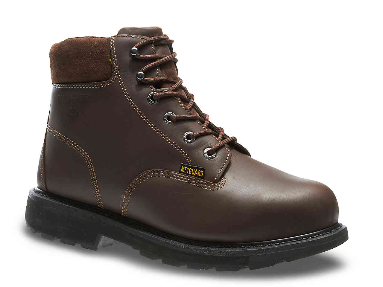 Cannonsburg Steel Toe Work Boot