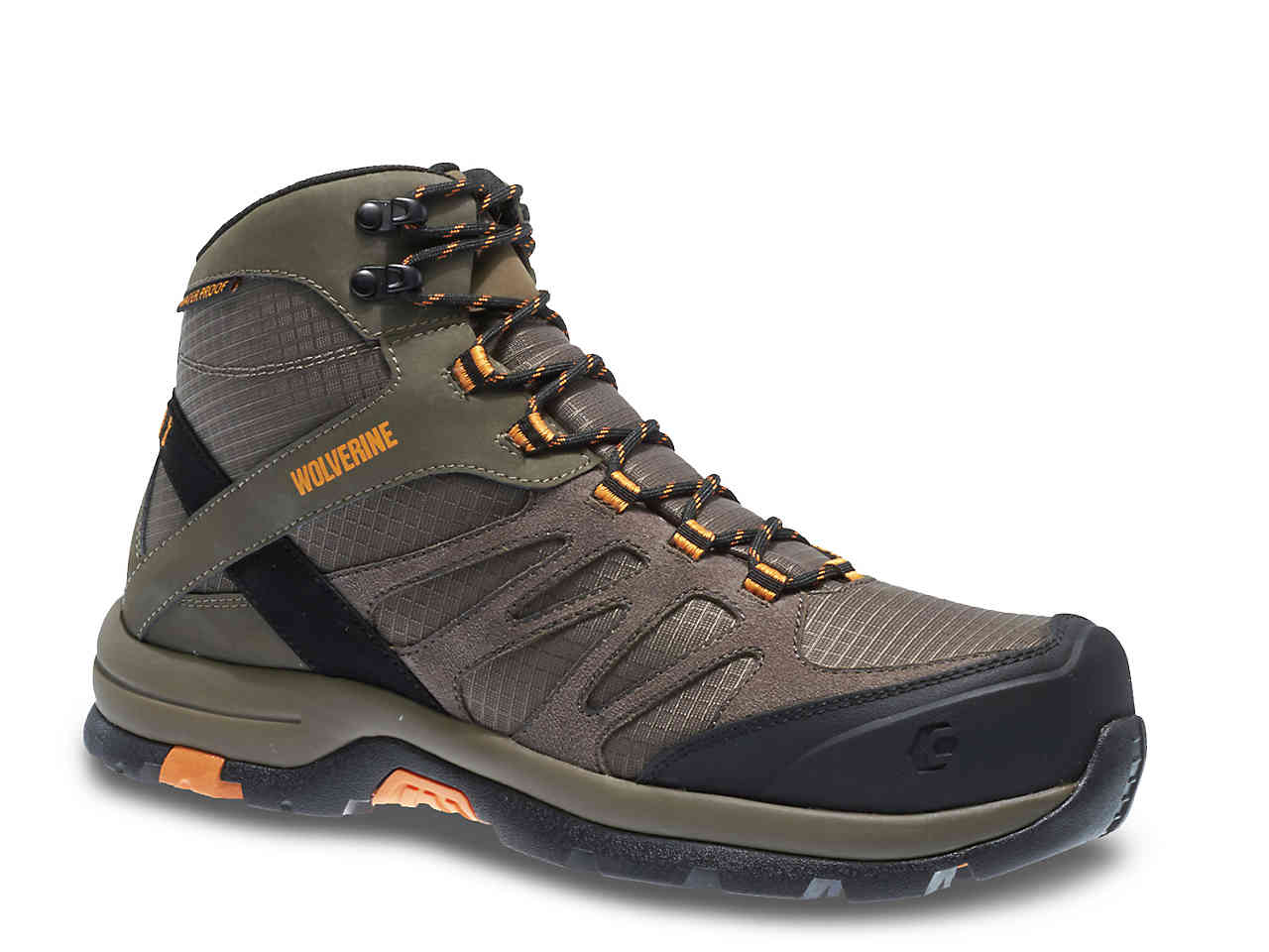 Fletcher Composite Toe Hiker Boot