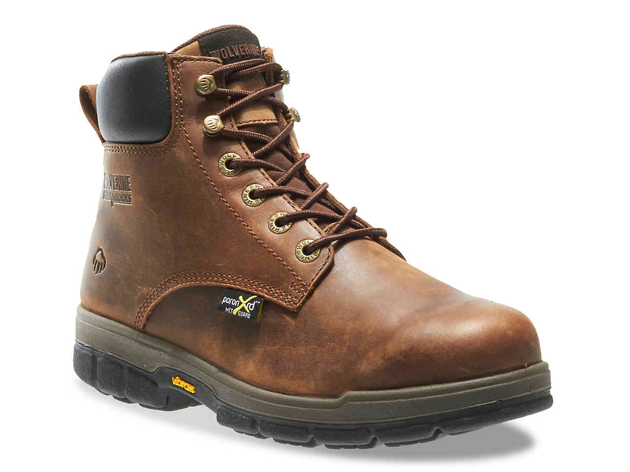 Gallatin Steel Toe Work Boot