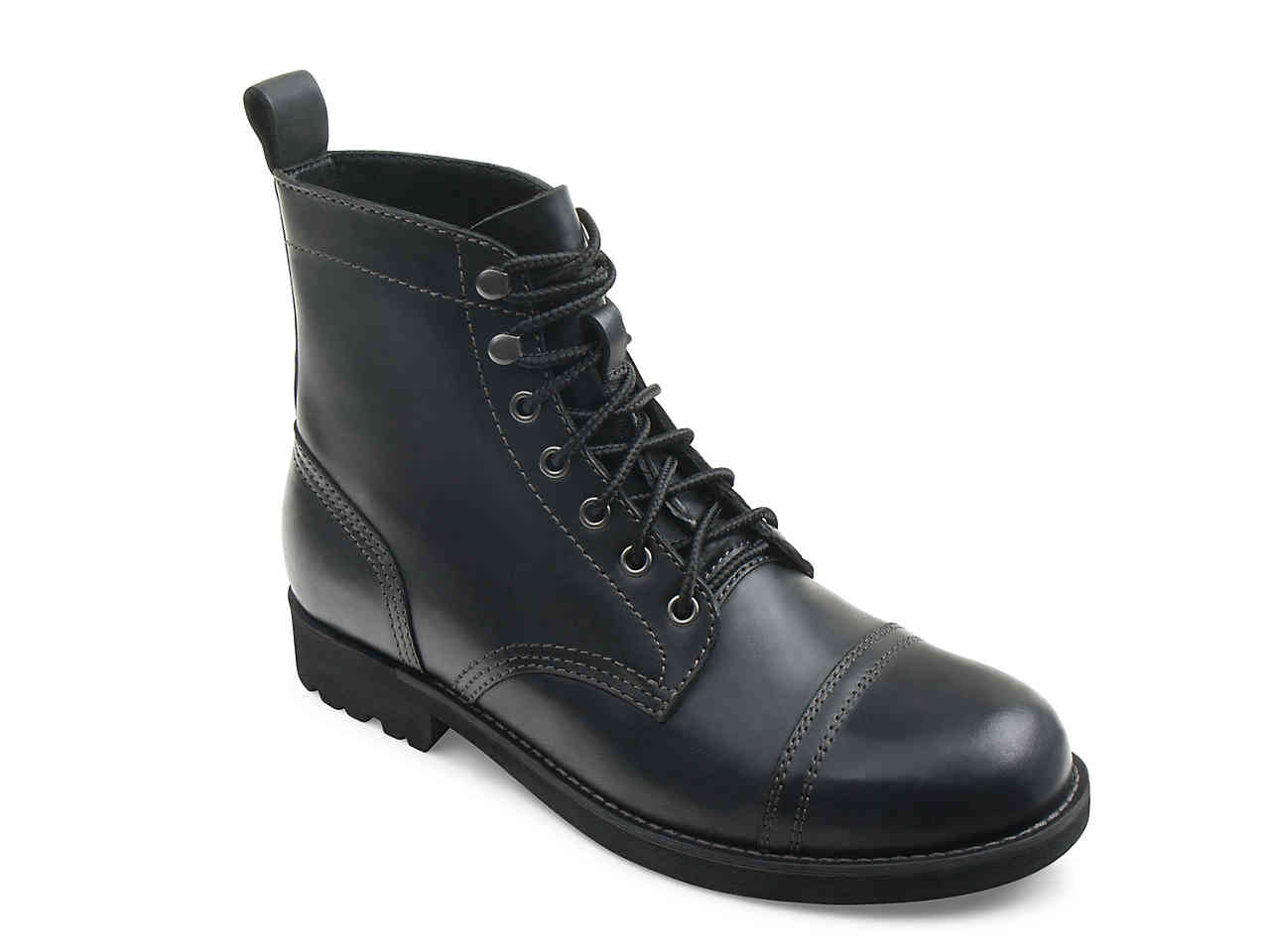 Jayce Cap Toe Boot