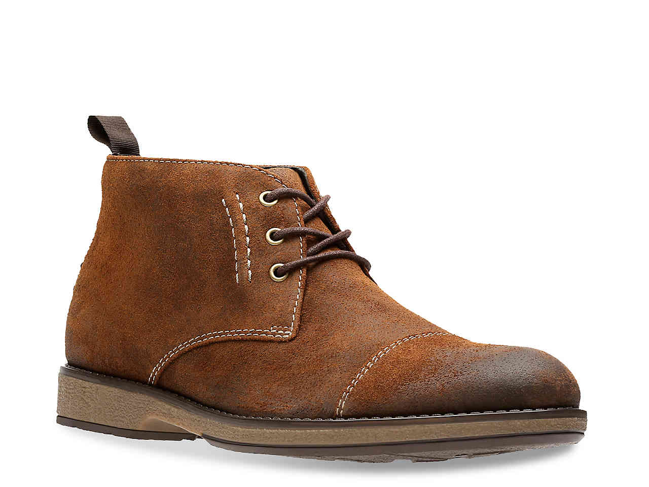 Hinman Mid Chukka Boot