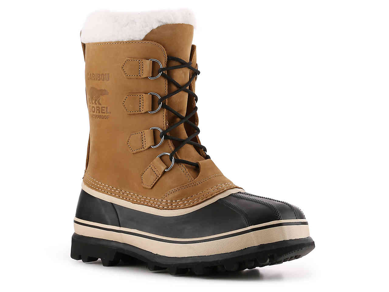 Caribou Snow Boot