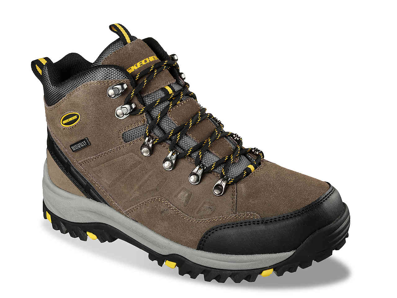 Relaxed Fit Relment Pelmo Hiking Boot