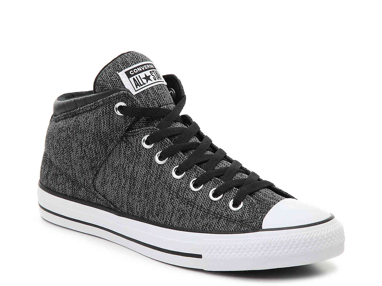 CHUCK TAYLOR ALL STAR STREET MID-TOP SNEAKER - WOMEN'S