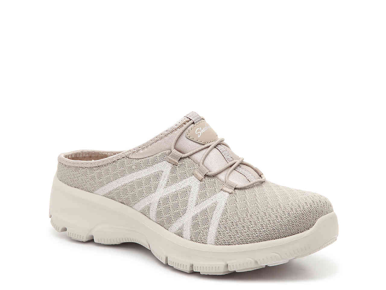 RELAXED FIT EASY GOING KNITTY GRITTY SLIP-ON SNEAKER - WOMEN'S