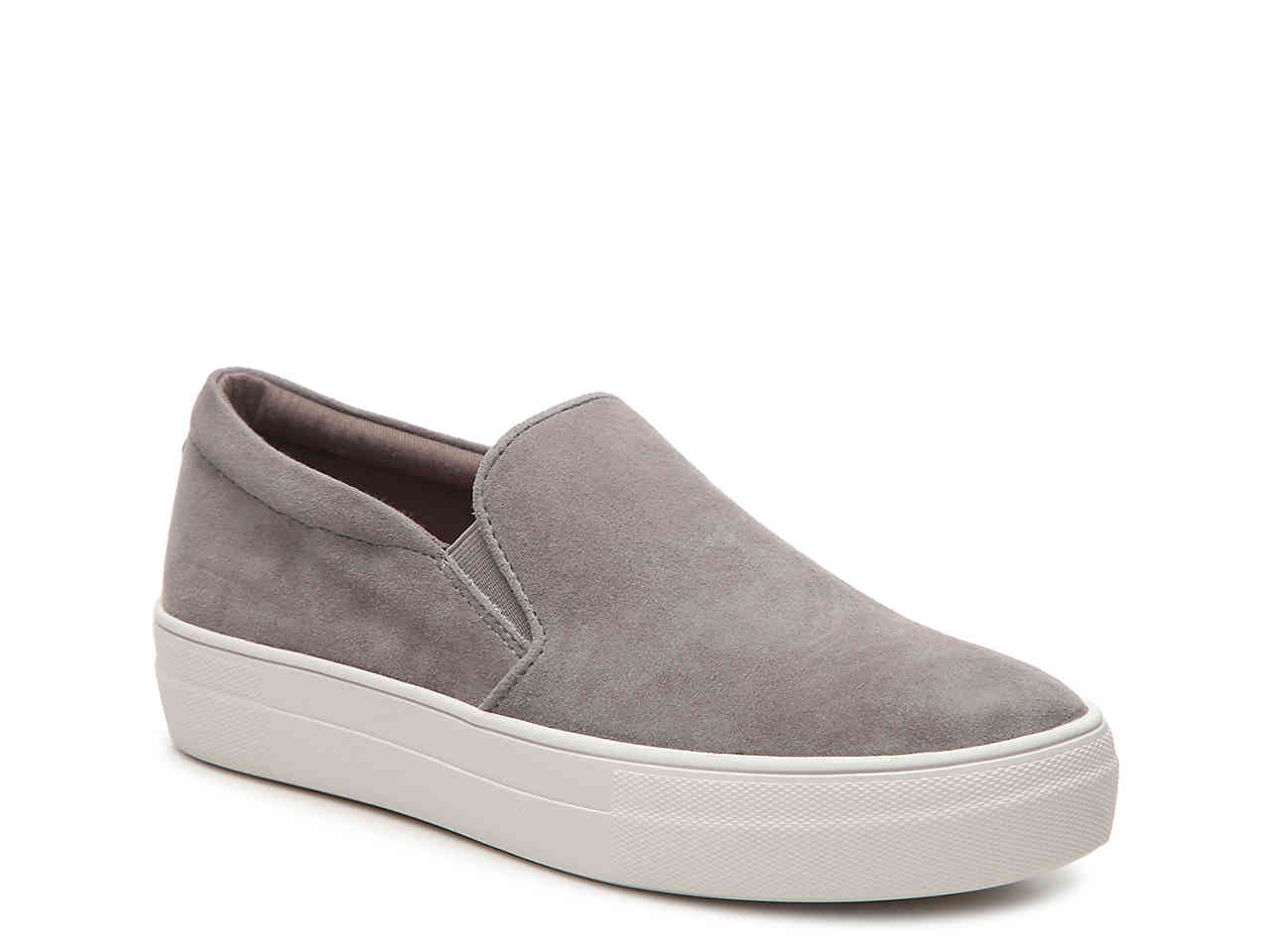 GILLS PLATFORM SLIP-ON SNEAKER