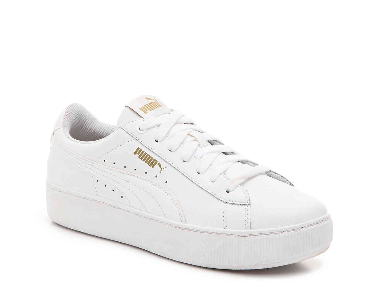 VIKKY PLATFORM SNEAKER - WOMEN'S