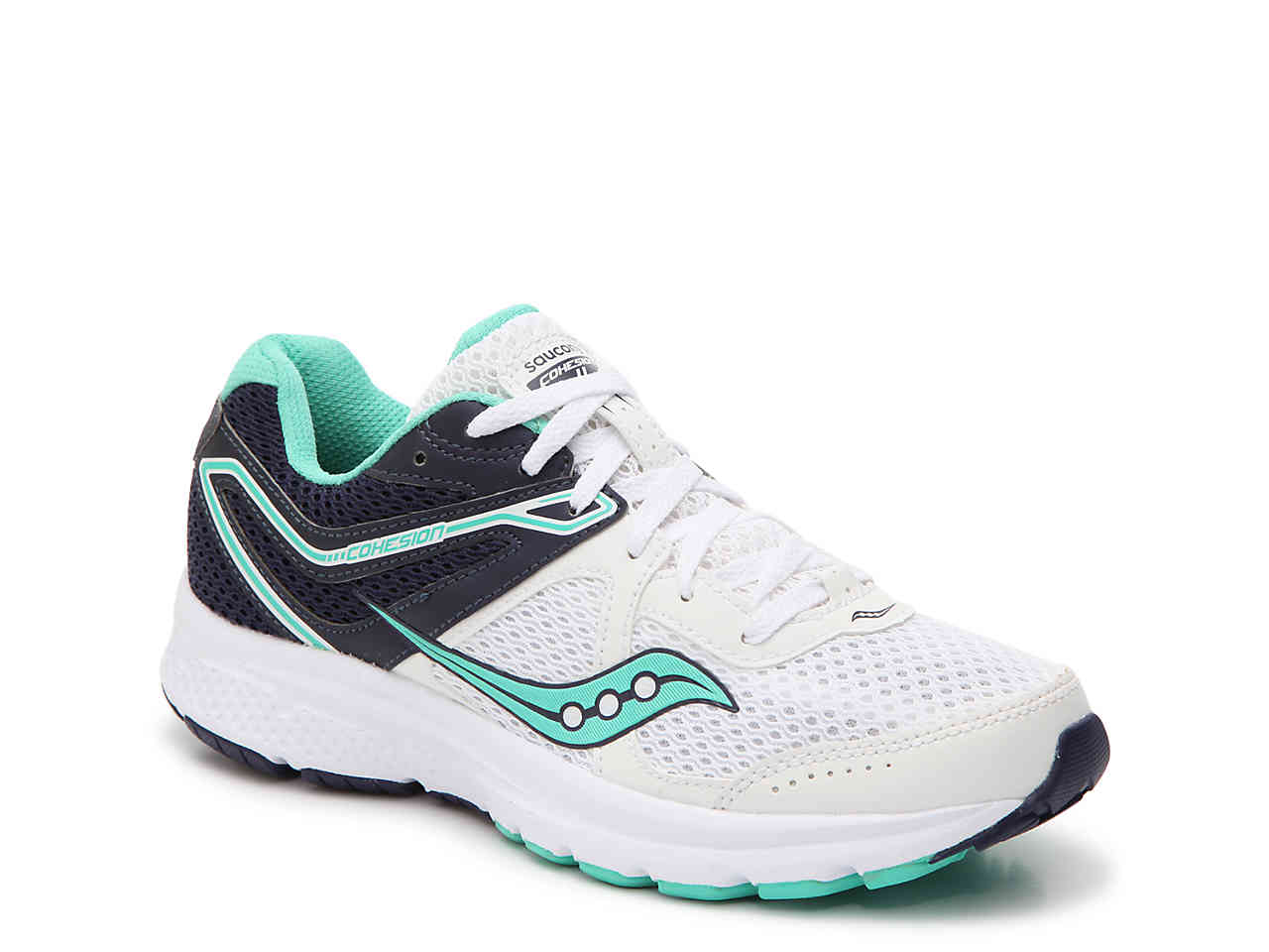 COHESION 11 RUNNING SHOE - WOMEN'S