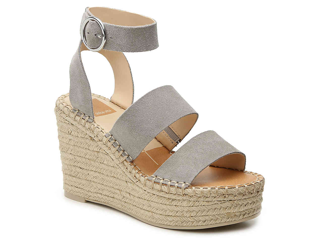 SHAE ESPADRILLE WEDGE SANDAL