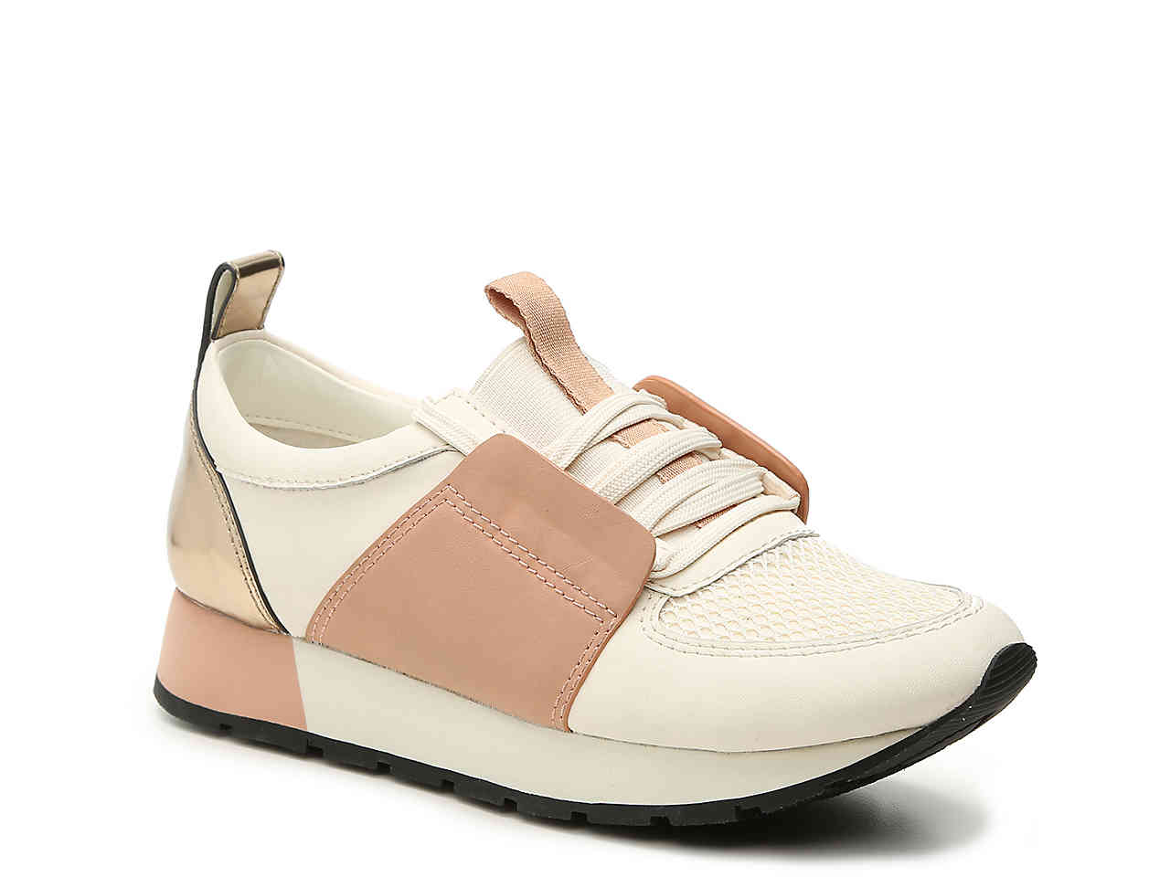 YVETTE PLATFORM SNEAKER