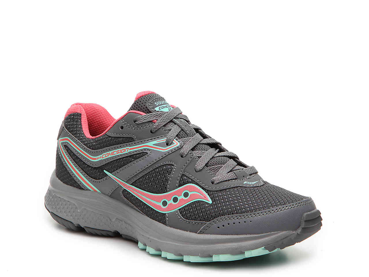 COHESION 11 RUNNING SHOE - WOMEN'S