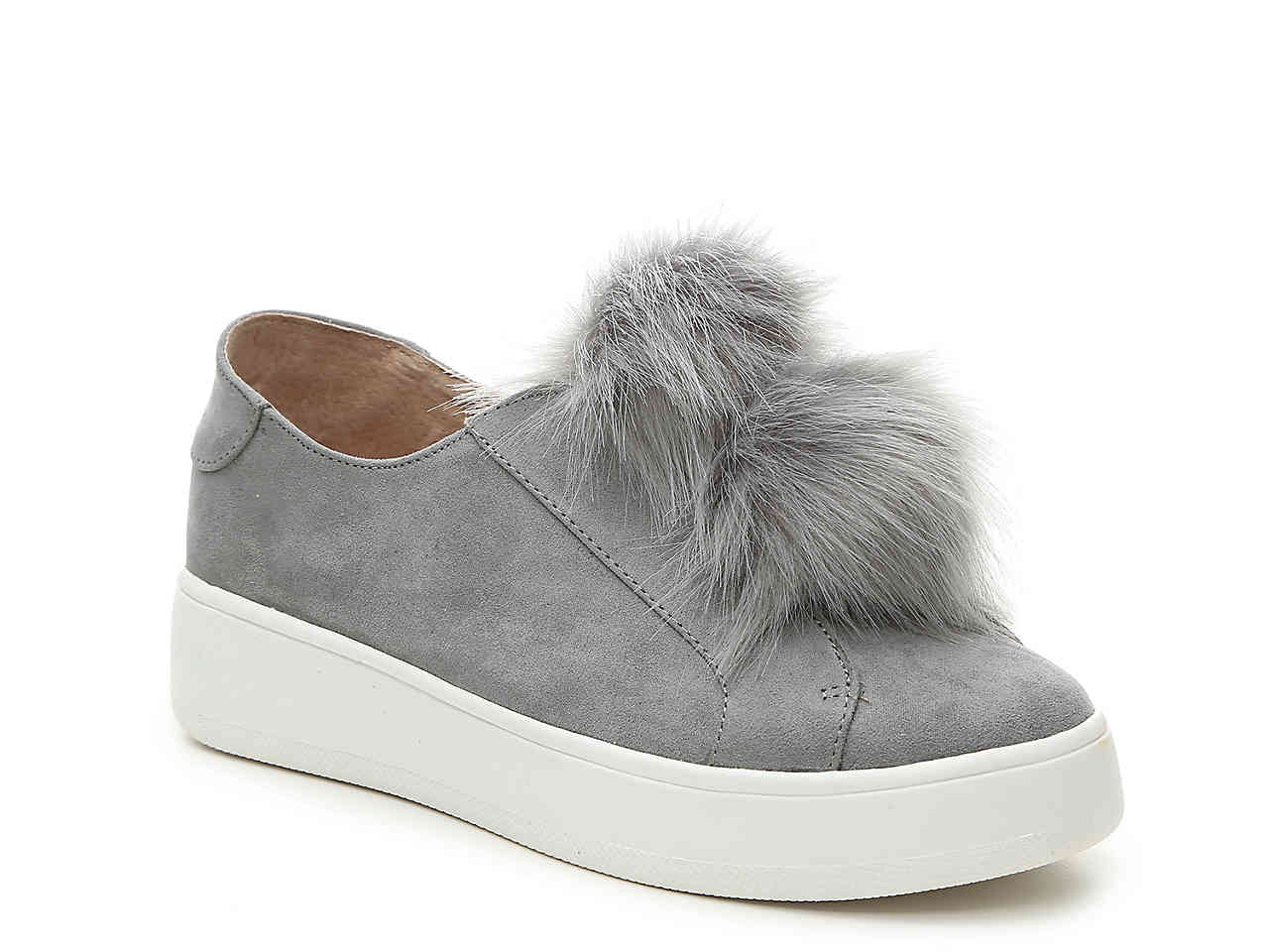 FURLIE WEDGE SLIP-ON SNEAKER