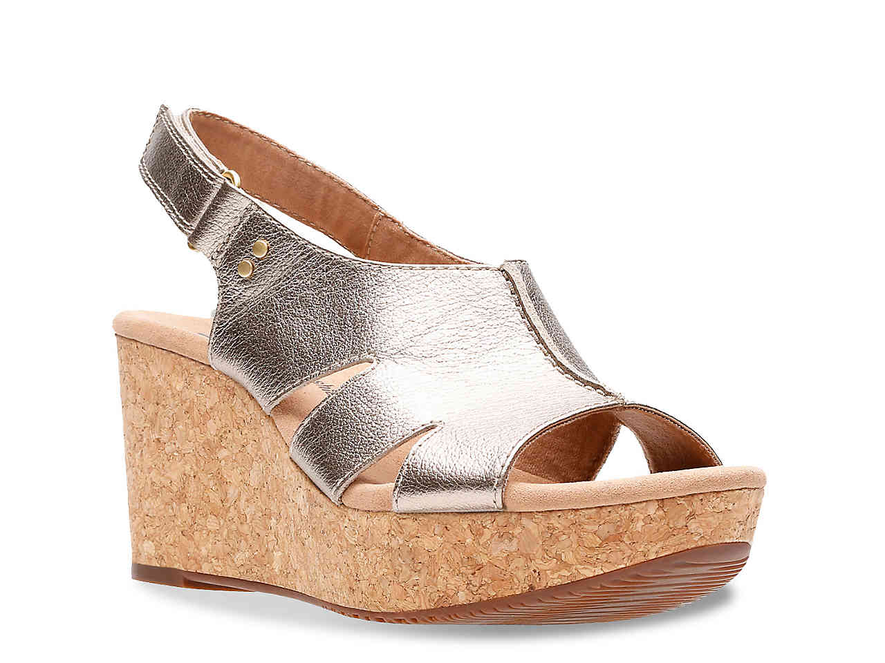 ANNADEL BARI WEDGE SANDAL