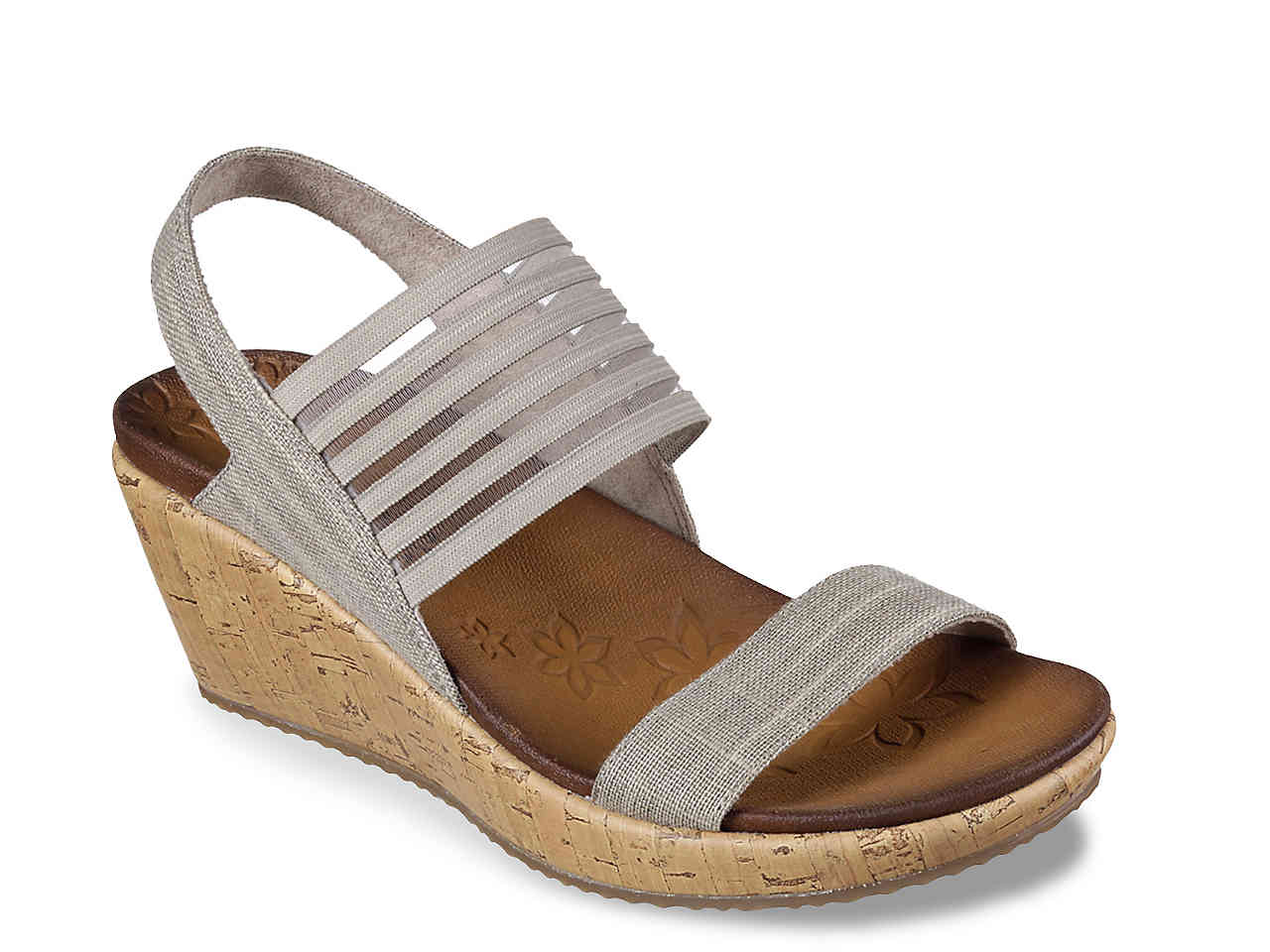 SMITTEN KITTEN WEDGE SANDAL