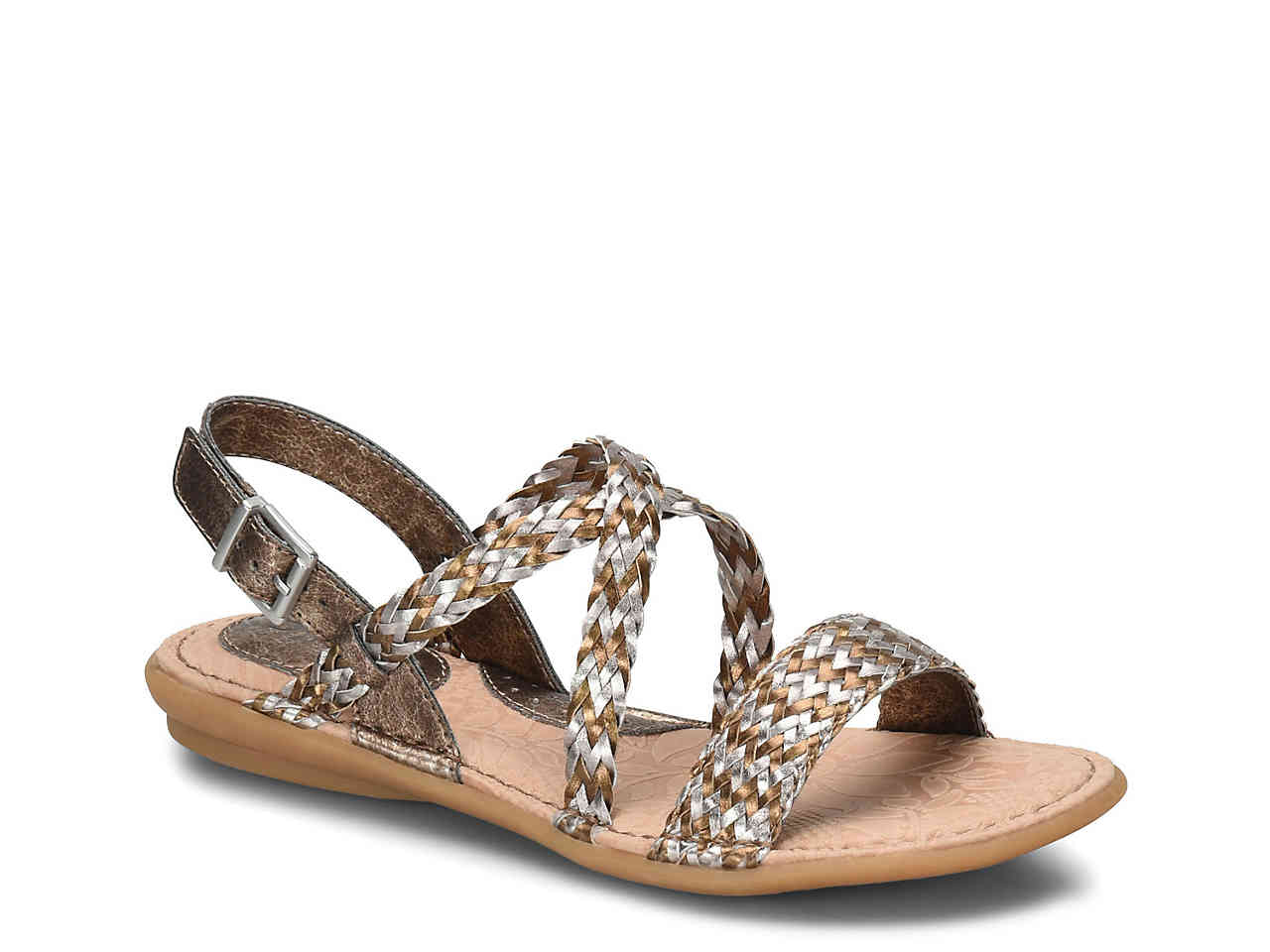 INDIE FLAT SANDAL