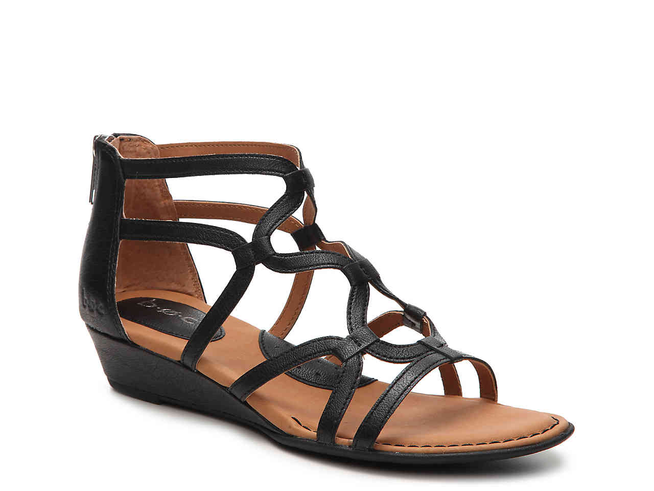 PAWEL WEDGE GLADIATOR SANDAL