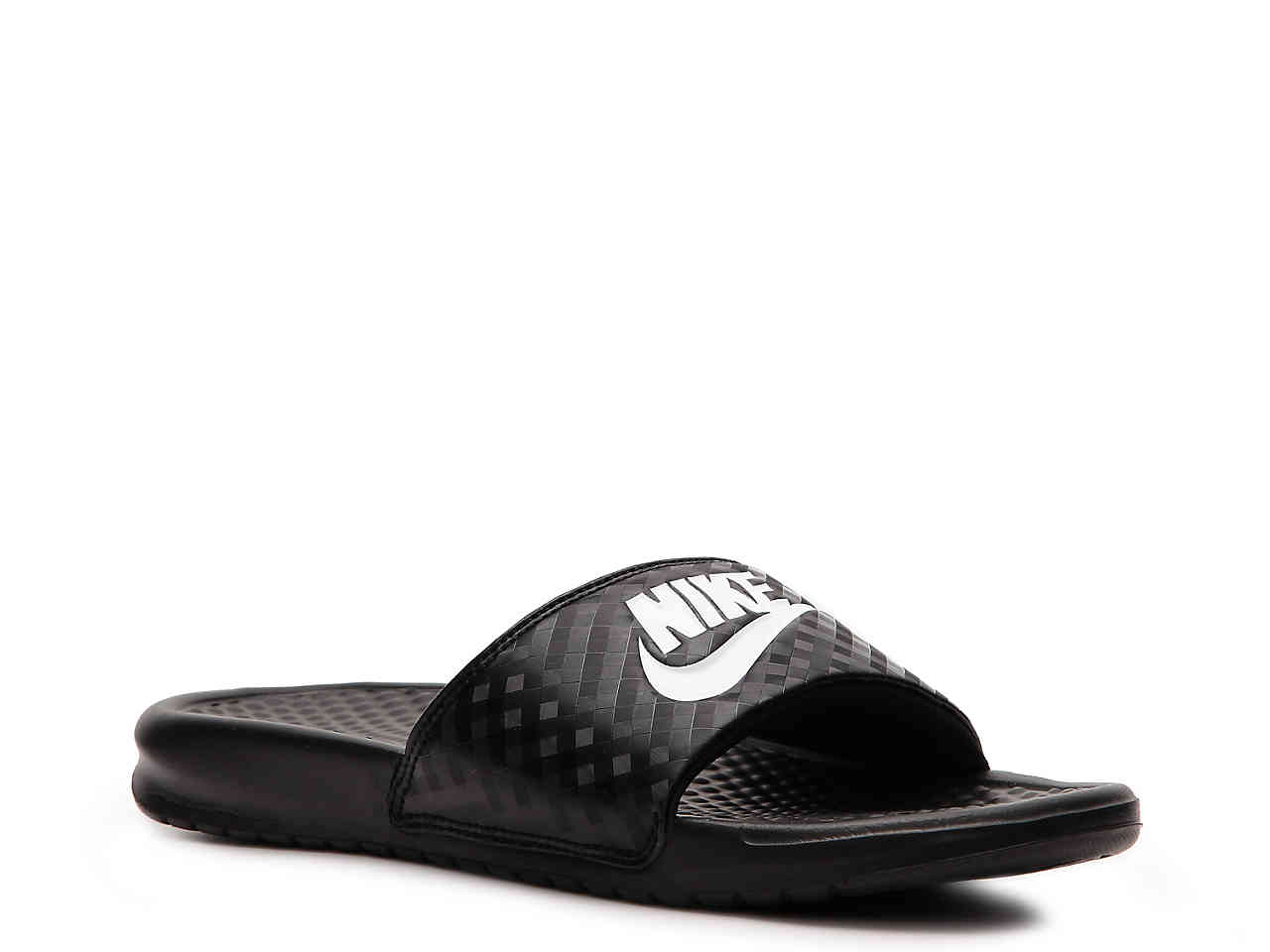 BENASSI SLIDE SANDAL - WOMEN'S