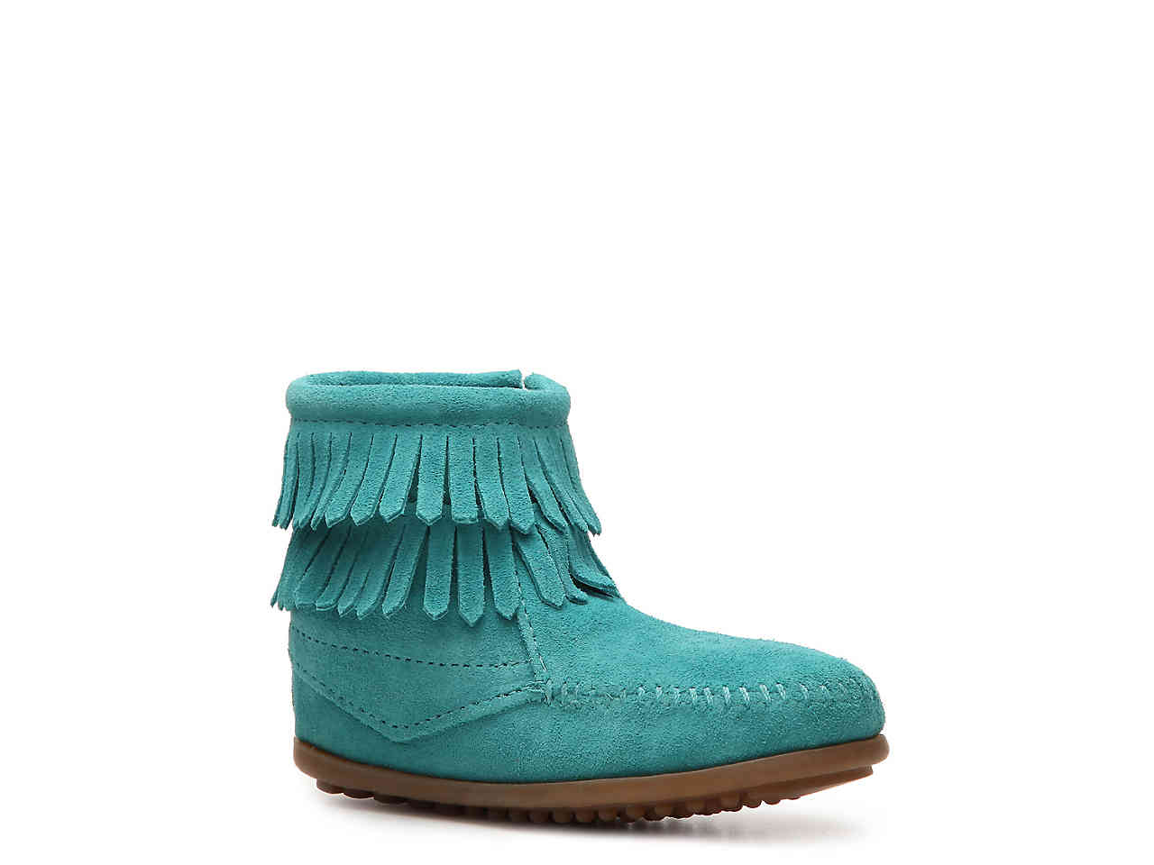 DOUBLE FRINGE TODDLER & YOUTH BOOT