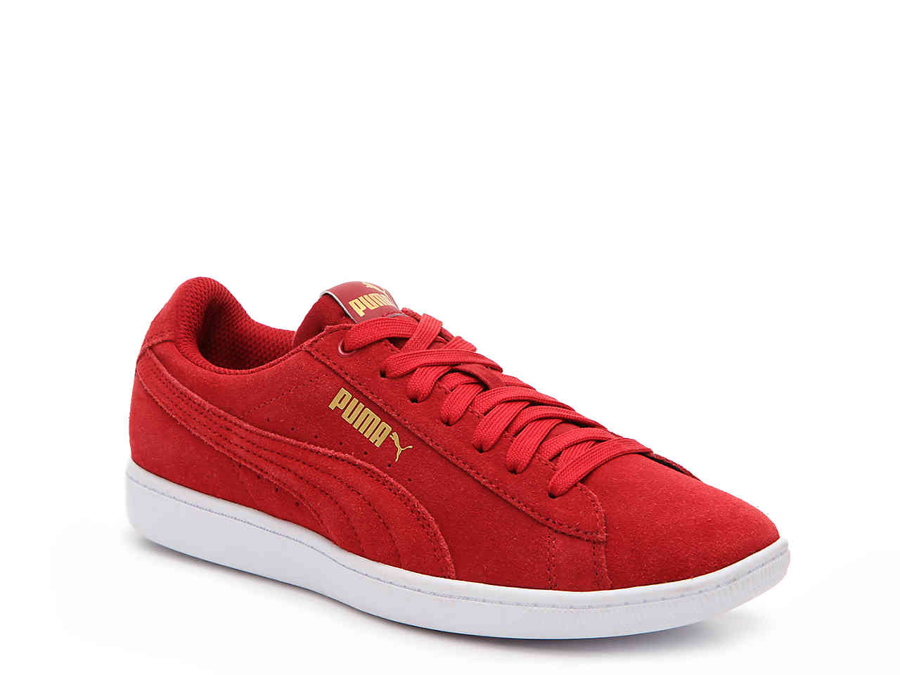 VIKKY LO SUEDE SNEAKER - WOMEN'S