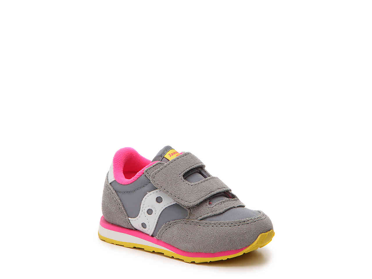 BABY JAZZ LOW PRO INFANT & TODDLER SNEAKER