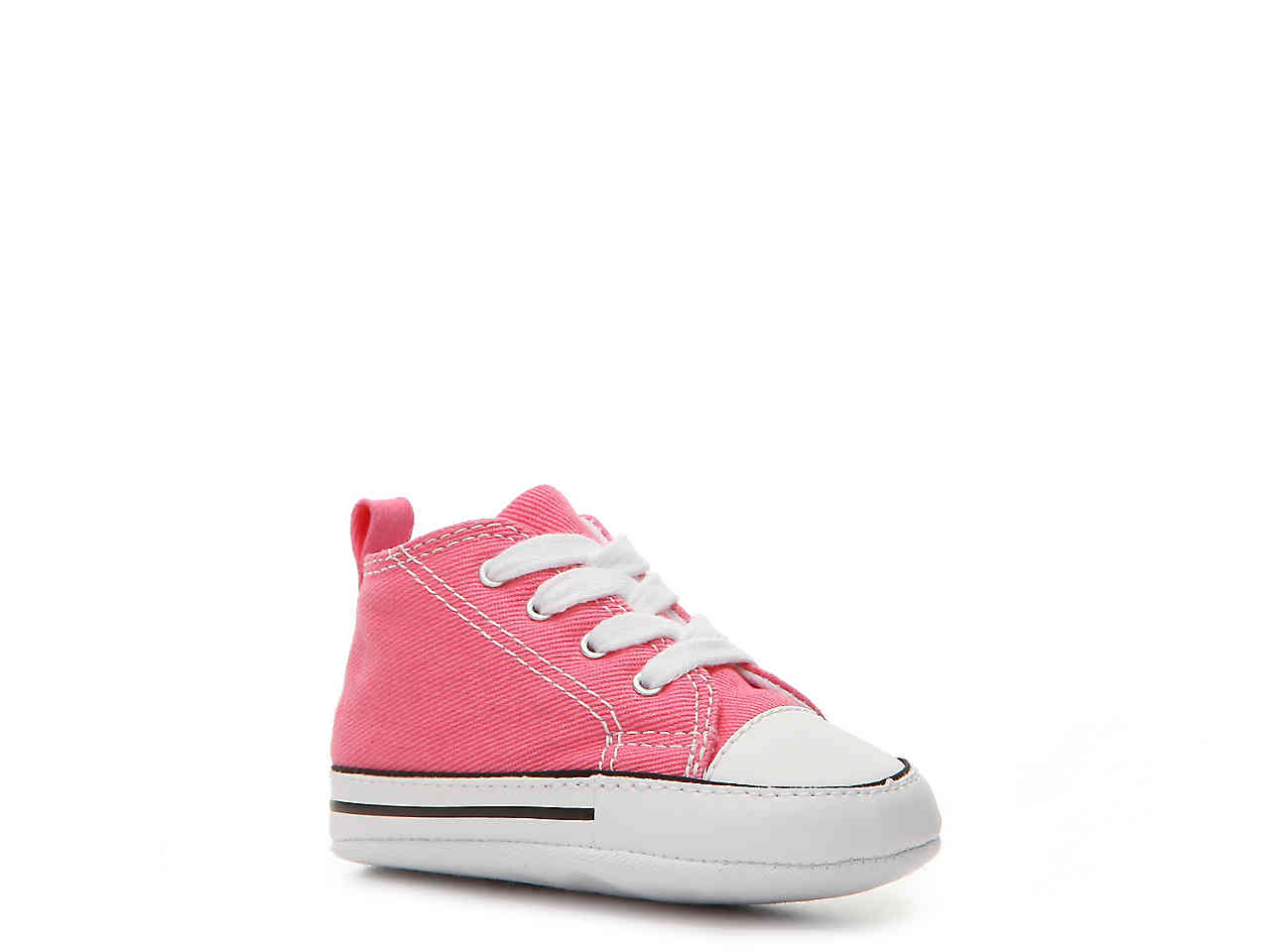 CHUCK TAYLOR ALL STAR FIRST STAR INFANT CRIB SHOE