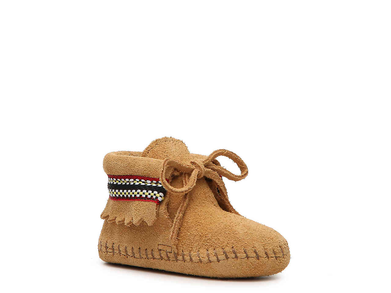 BRAID INFANT & TODDLER BOOT